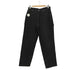 ゲスジーンズ GUESS JEANS 90s MADE IN USA 後染めブラック デニムペインターパンツ メンズ W34 L34