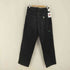 ゲスジーンズ GUESS JEANS 90s MADE IN USA 後染めブラック デニムペインターパンツ メンズ W34 L34