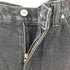 ゲスジーンズ GUESS JEANS 90s MADE IN USA 後染めブラック デニムペインターパンツ メンズ W34 L34