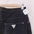 ゲスジーンズ GUESS JEANS 90s MADE IN USA 後染めブラック デニムペインターパンツ メンズ W34 L34