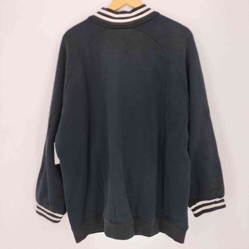 ポロバイラルフローレン Polo by RALPH LAUREN ダブルフェイス スウェットジップジャケット メンズ XXL