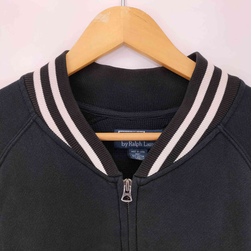 ポロバイラルフローレン Polo by RALPH LAUREN ダブルフェイス スウェットジップジャケット メンズ XXL
