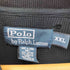 ポロバイラルフローレン Polo by RALPH LAUREN ダブルフェイス スウェットジップジャケット メンズ XXL