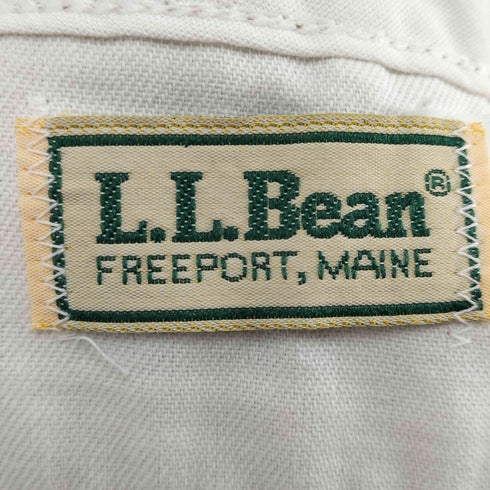 エルエルビーン L.L.Bean 70s TALONジップ コーデュロイパンツ メンズ