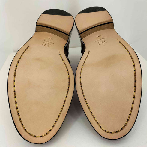 パドローネ PADRONE Chukka Boots with Side ZIP メンズ JPN:40