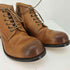 パドローネ PADRONE Chukka Boots with Side ZIP メンズ JPN:40