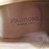 パドローネ PADRONE Chukka Boots with Side ZIP メンズ JPN:40