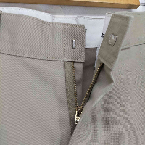 ディッキーズ Dickies Loose Fit ダブルニー コットンチノ スラックス ワークパンツ メンズ 32×32