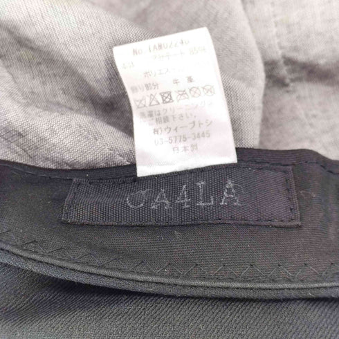 カシラ CA4LA MARINES キャスケット レディース