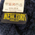 NEWYORK HAT CO USA製 NYCペイント アクリルニットキャップ ビーニー メンズ