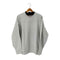 ユナイテッドアローズグリーンレーベルリラクシング UNITED ARROWS green label relaxing ハイツイスト ダンボール クルーネック 長袖 スウェット メンズ JPN:L