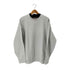 ユナイテッドアローズグリーンレーベルリラクシング UNITED ARROWS green label relaxing ハイツイスト ダンボール クルーネック 長袖 スウェット メンズ JPN:L