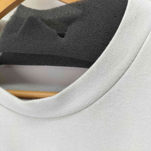 ユナイテッドアローズグリーンレーベルリラクシング UNITED ARROWS green label relaxing ハイツイスト ダンボール クルーネック 長袖 スウェット メンズ JPN:L