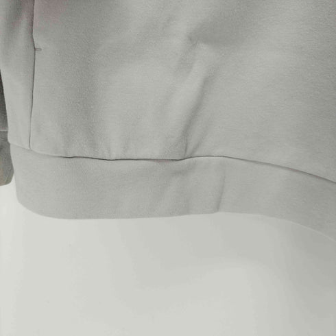 ユナイテッドアローズグリーンレーベルリラクシング UNITED ARROWS green label relaxing ハイツイスト ダンボール クルーネック 長袖 スウェット メンズ JPN:L