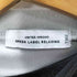 ユナイテッドアローズグリーンレーベルリラクシング UNITED ARROWS green label relaxing ハイツイスト ダンボール クルーネック 長袖 スウェット メンズ JPN:L