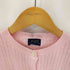 ポロラルフローレン POLO RALPH LAUREN ポニー刺繍 ケーブルニットカーディガン レディース import:XL