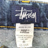 ステューシー Stussy USA製 ボタンフライ デニムパンツ メンズ US:32-33