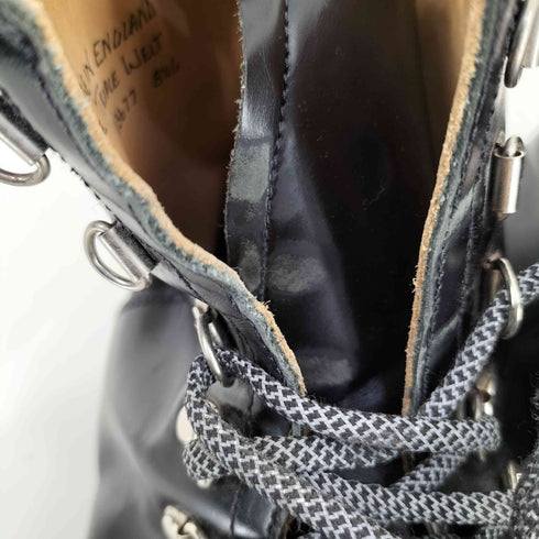 グレンソン GRENSON 113677 レースアップレザーブーツ メンズ UK:8.5G