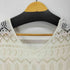 リエンダ rienda クロシェKnit OP ニットワンピース レディース FREE