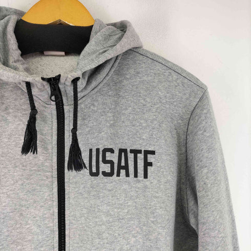 ナイキ NIKE USATF フーディー メンズ JPN:M