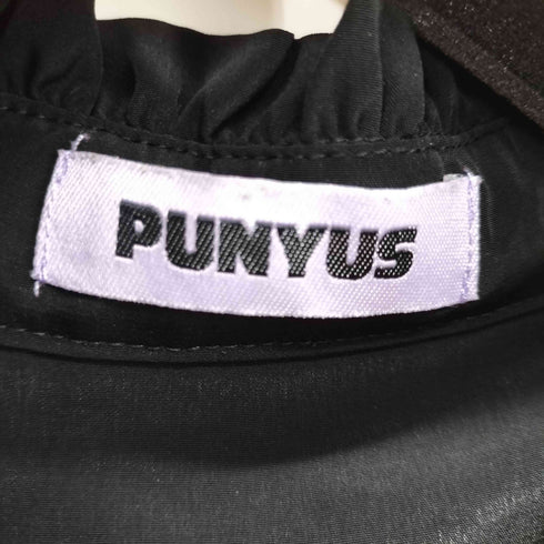 プニュズ PUNYUS 半袖レトロワンピース レディース JPN:3