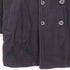 ギャップ Gap 00S OLDGAP 裏地キルティング ウール ピーコート メンズ import:M