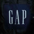 ギャップ Gap 00S OLDGAP 裏地キルティング ウール ピーコート メンズ import:M