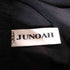 ジュノア JUNOAH ハイネックレイヤードティアードワンピース レディース