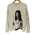 フラッグスタフ F-LAGSTUF-F SONIC YOUTH ロングスリーブ アーティストコラボ メンズ import:M