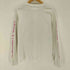フラッグスタフ F-LAGSTUF-F SONIC YOUTH ロングスリーブ アーティストコラボ メンズ import:M