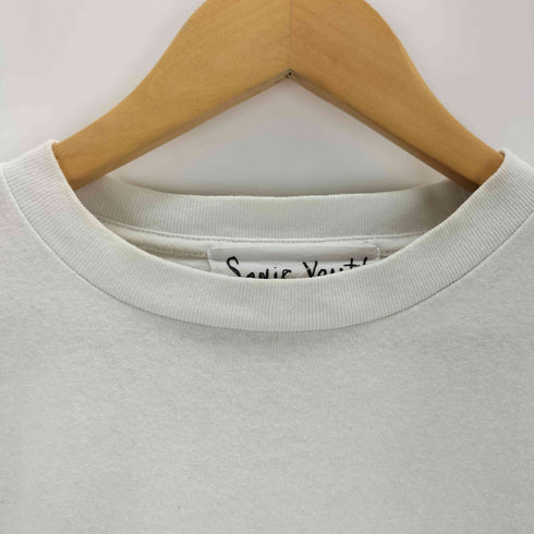 フラッグスタフ F-LAGSTUF-F SONIC YOUTH ロングスリーブ アーティストコラボ メンズ import:M