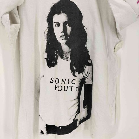 フラッグスタフ F-LAGSTUF-F SONIC YOUTH ロングスリーブ アーティストコラボ メンズ import:M