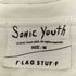 フラッグスタフ F-LAGSTUF-F SONIC YOUTH ロングスリーブ アーティストコラボ メンズ import:M