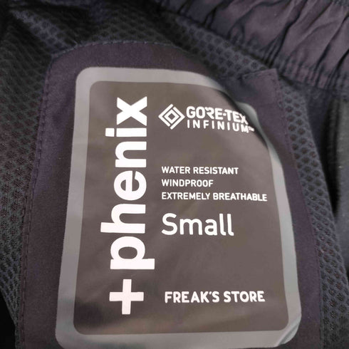 フリークスストア FREAKS STORE GOER-TEX フリースイージーテーパードパンツ メンズ JPN:S