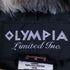 OLYMPIA USA製 フェイクファーコート レディース import:M