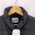 Student Apathy Box Logo Fake Down Vest メンズ import:M