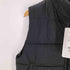 Student Apathy Box Logo Fake Down Vest メンズ import:M