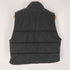 Student Apathy Box Logo Fake Down Vest メンズ import:M