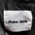 Student Apathy Box Logo Fake Down Vest メンズ import:M