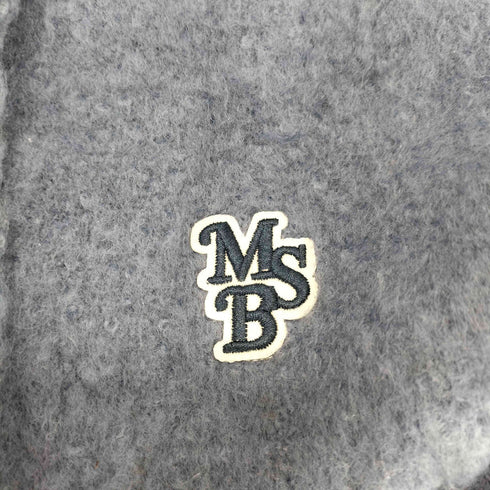 マイシュガーベイブ My Sugar Babe / MSB ロゴ刺繍マフラー レディース