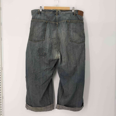 ショーンジョン Sean john 極太バギーデニムパンツ メンズ 50B