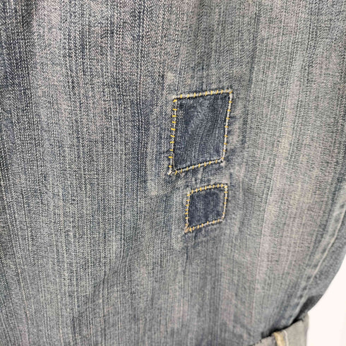 ショーンジョン Sean john 極太バギーデニムパンツ メンズ 50B