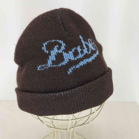 Babe ロゴビーニー レディース