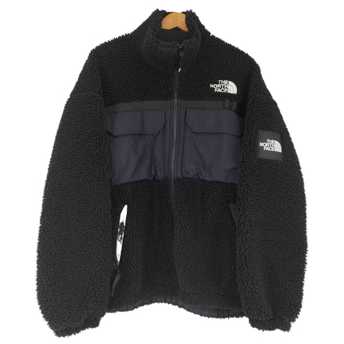 ザノースフェイス THE NORTH FACE UTILITY FLEECE JACKET メンズ JPN:L