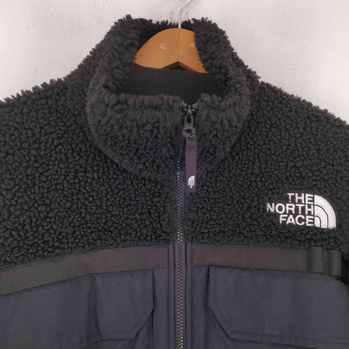 ザノースフェイス THE NORTH FACE UTILITY FLEECE JACKET メンズ JPN:L