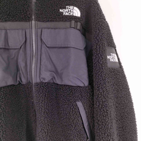 ザノースフェイス THE NORTH FACE UTILITY FLEECE JACKET メンズ JPN:L