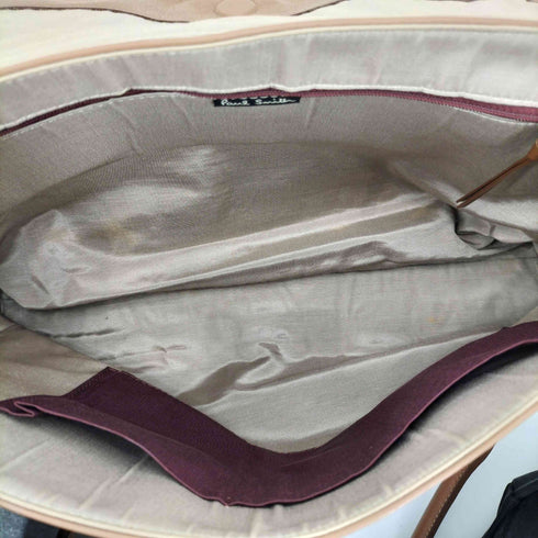 ポールスミス Paul Smith ロゴ トートバッグ バッグ レディース