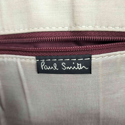 ポールスミス Paul Smith ロゴ トートバッグ バッグ レディース
