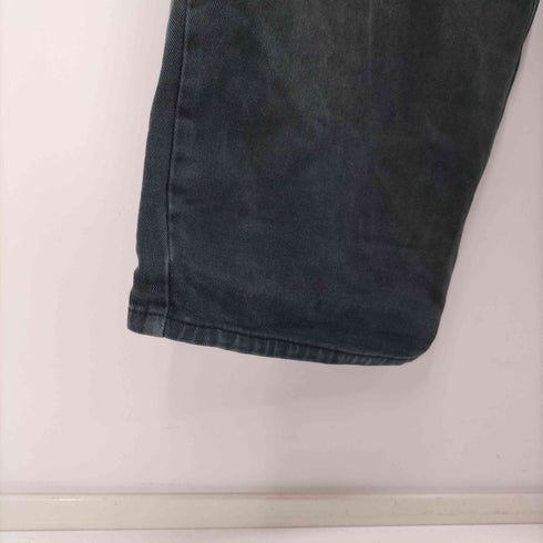ペレペレ pelle pelle 極太 ウォッシュドバギーデニム メンズ 40