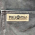 ペレペレ pelle pelle 極太 ウォッシュドバギーデニム メンズ 40